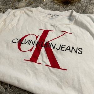 Calvin Klein Short Sleeve